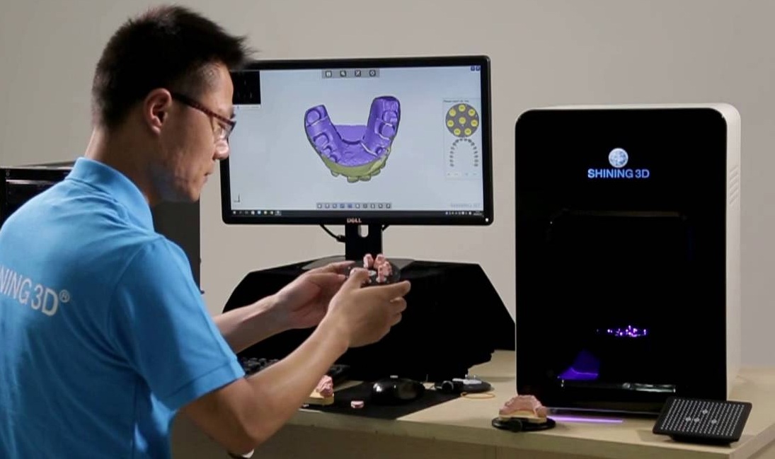 3-Dimensional (3D) Dental Scanners: Changing the dimensions of dental healthcare